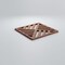Ekena Millwork Extra Small Allen Decorative Fretwork Wood Wall Panels, Walnut, 7 3/8"W x 7 3/8"H x 3/8"T WALW08X08X0375ALLWA - alternate 4